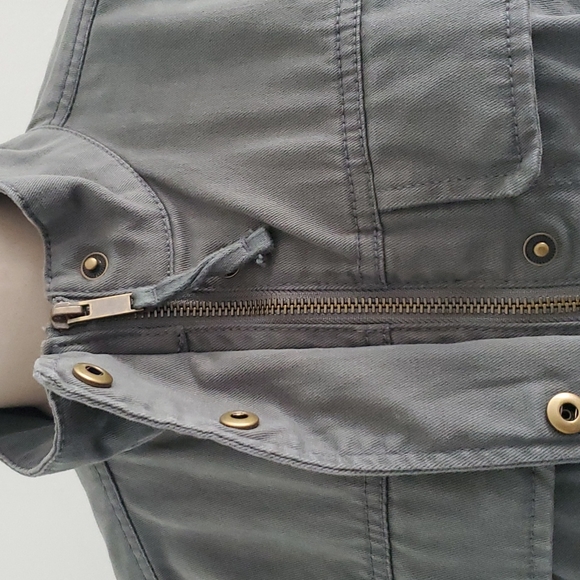 Gap Core Utility Jacket Xsmall - Picture 4 of 15